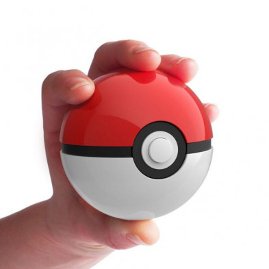 imagen 4 de pokeball réplica electrónica die cast pokemon