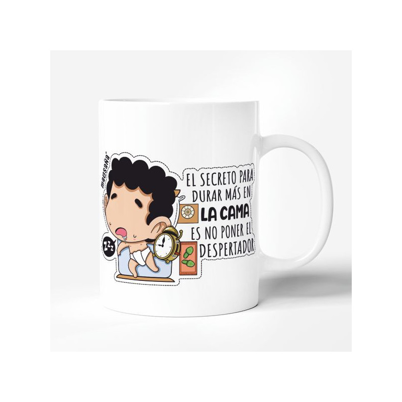 Taza Chstosa Orando Por Pacenca Regalo Dvertdo Para Amgos Taza
