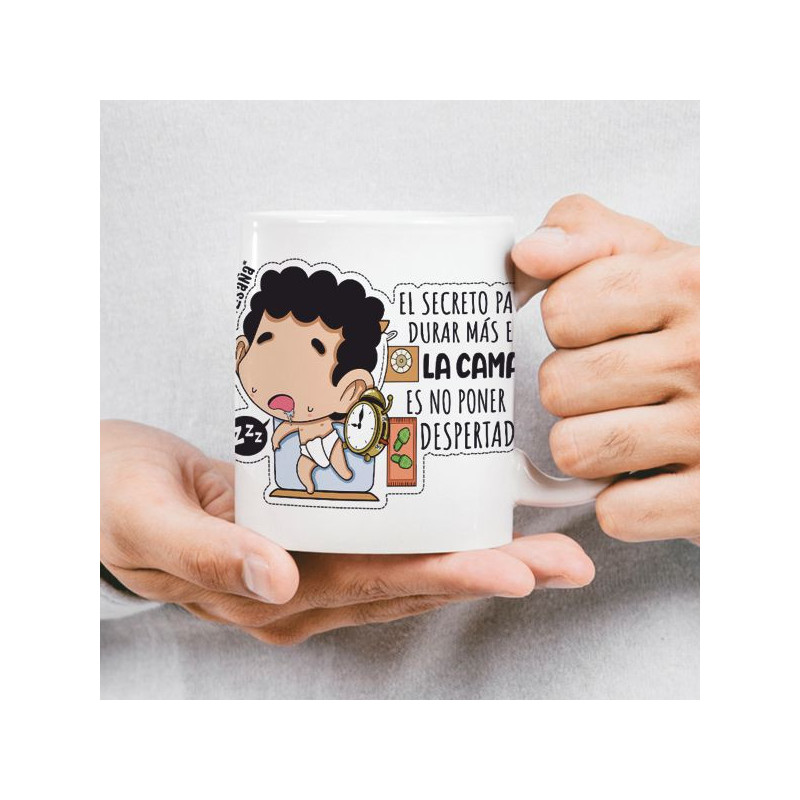 Taza Chstosa Orando Por Pacenca Regalo Dvertdo Para Amgos Taza