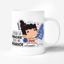 TAZA VIVA MADRE MALASAÑA