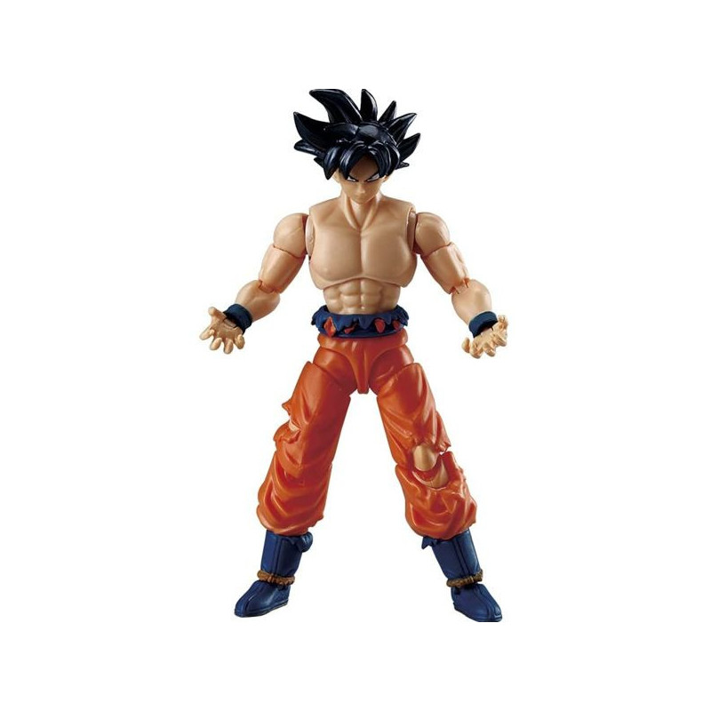 Imagen figura dragon ball evolve goku pre-ultra instinto