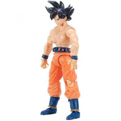 Figura Goku Pre Ultra Instinto Bandai Gama Evolve Dragon Ball