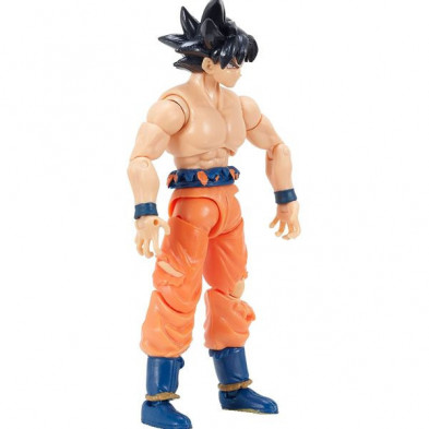 Figura Goku Pre Ultra Instinto Bandai Gama Evolve Dragon Ball