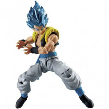 Imagen figura dragon ball evolve gogeta super saiyan blue