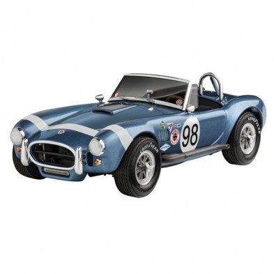 Shelby Cobra 289 1962 1/25: Réplica Detallada, Leyenda del