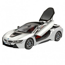 Imagen bmw i8 maqueta escala 1/24