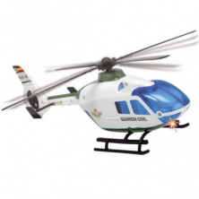 imagen 1 de helicóptero guardia civil con luz y sonido 36cm