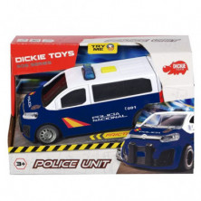 imagen 1 de furgón citroen space policía nacional 15cm