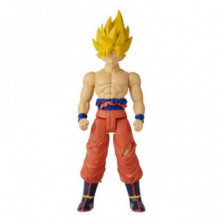 Imagen figura dragonball limit breaker goku battle dam