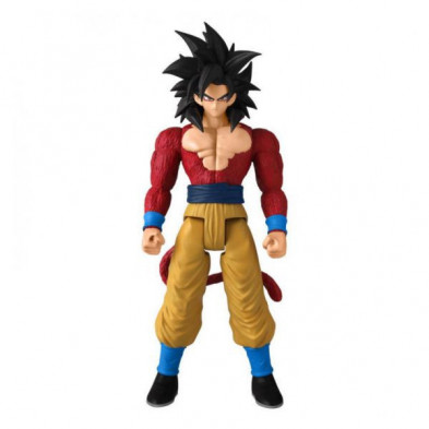 Figura Goku SS4: Bandai, Gama Limit Breaker Series