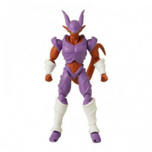 FIGURA DE JANENBA DE DRAGON BALL DE LA GAMA DRAGON STARS DE BANDAI