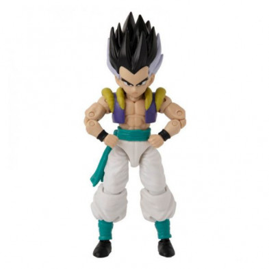 Figura Gotenks de Dragon Ball: Bandai, Gama Dragon Stars
