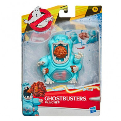 imagen 1 de figura ghostbusters muncher 9cm