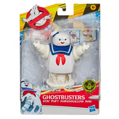 imagen 1 de figura ghostbusters stay puft marshmallow man 14cm