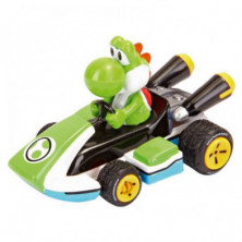 YOSHI KART PULL & SPEED NINTENDO 1:43