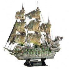 PUZZLE 3D LED HOLANDÉS ERRANTE 360 PIEZAS