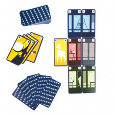 imagen 1 de juego gotown - juego de cartas