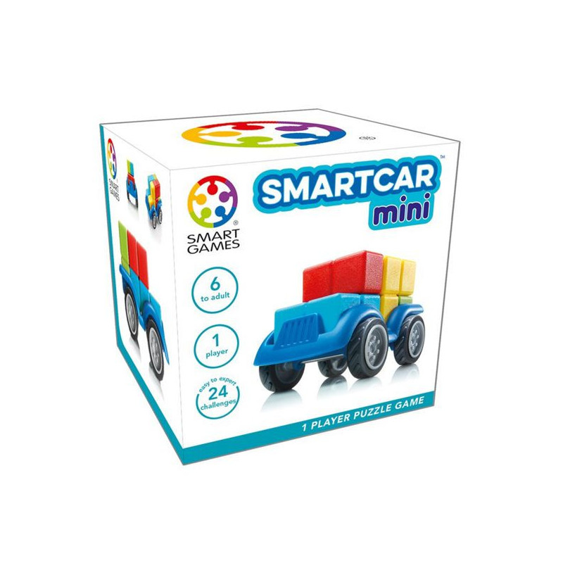 Imagen juego smartcar mini