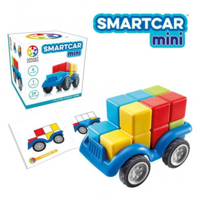 imagen 2 de juego smartcar mini