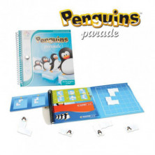 imagen 2 de juego penguins parade