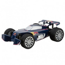 Imagen coche radio control red bull nx1 escala 1:16