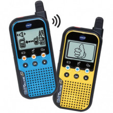 Imagen walkie talkie kidi 6 en 1 vtech