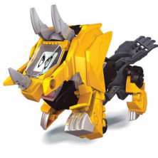 Imagen triceratops excavadora switch & go vtech