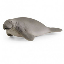 VAQUITA MARINA SCHLEICH 15.8X6X4.1CM