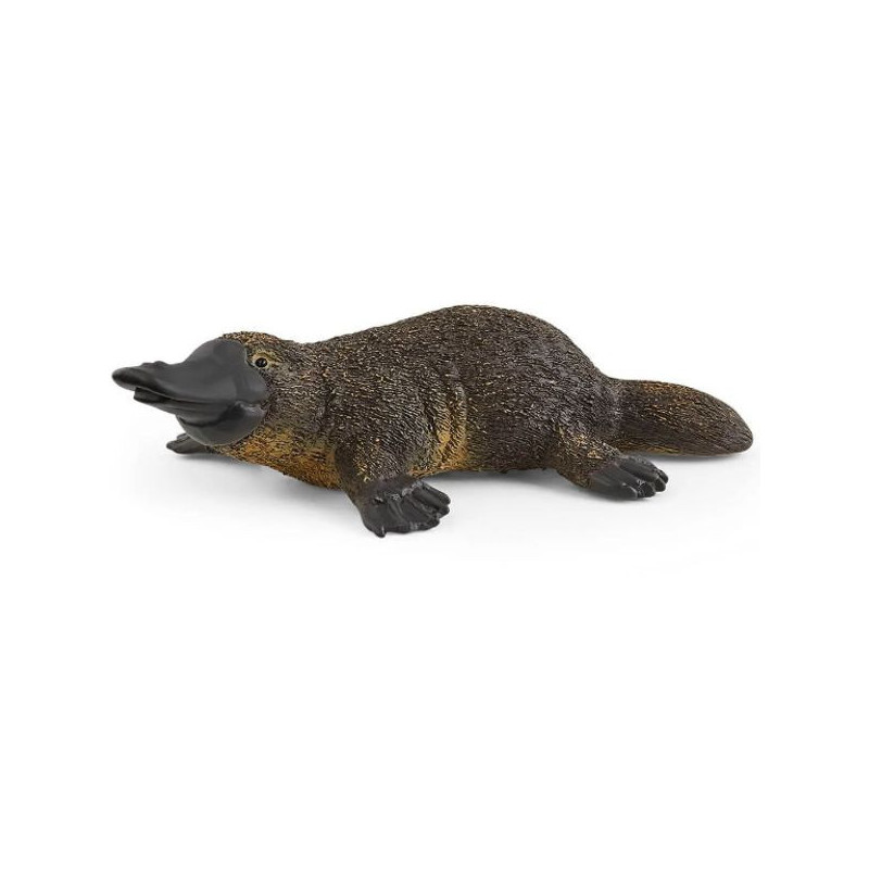 Imagen ornitorrinco schleich 5.3x9.4x2.2cm