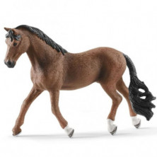 Imagen caballo trakehner schleich 13.5x4x10cm