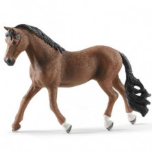 CABALLO TRAKEHNER SCHLEICH 13.5X4X10CM