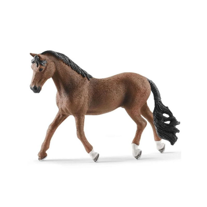 Imagen caballo trakehner schleich 13.5x4x10cm