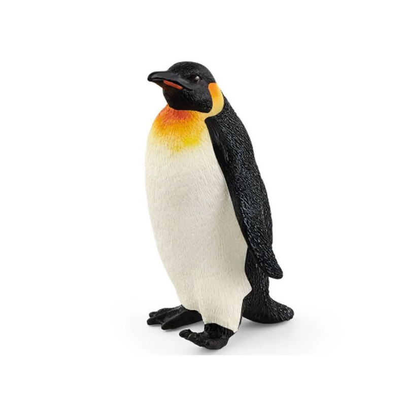 Imagen pinguino schleich 3.3x3.1x5.1cm