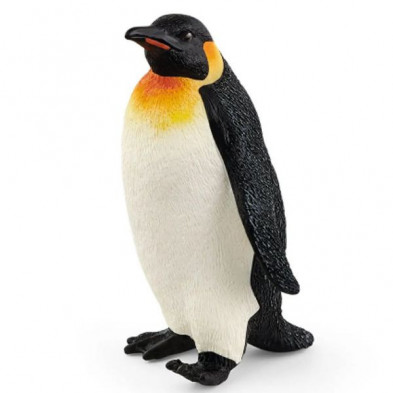 Imagen pinguino schleich 3.3x3.1x5.1cm