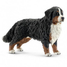 PERRO BERNÉS HEMBRA SCHLEICH 2.5X8X5CM