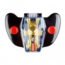 imagen 4 de coche mini radio control mario kart - mario gold