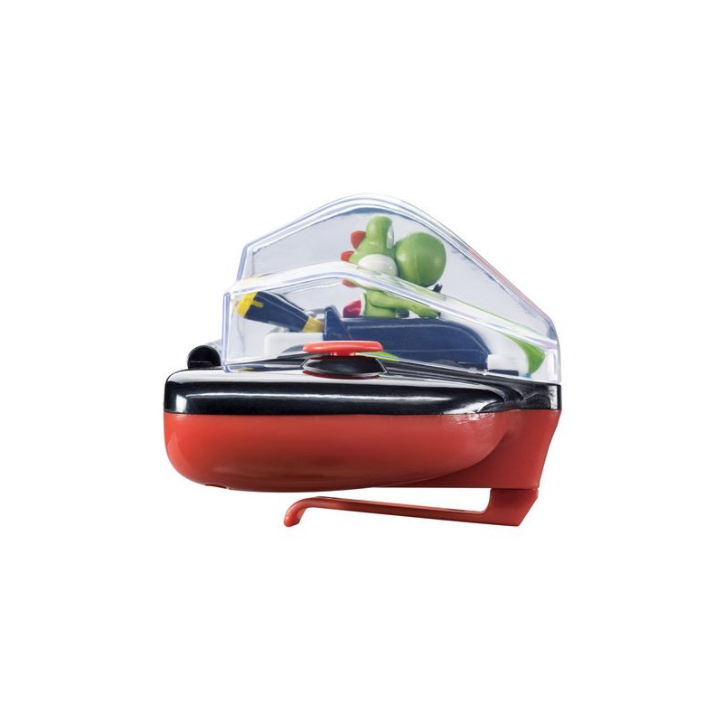 Coche mini radio control mario kart yoshi