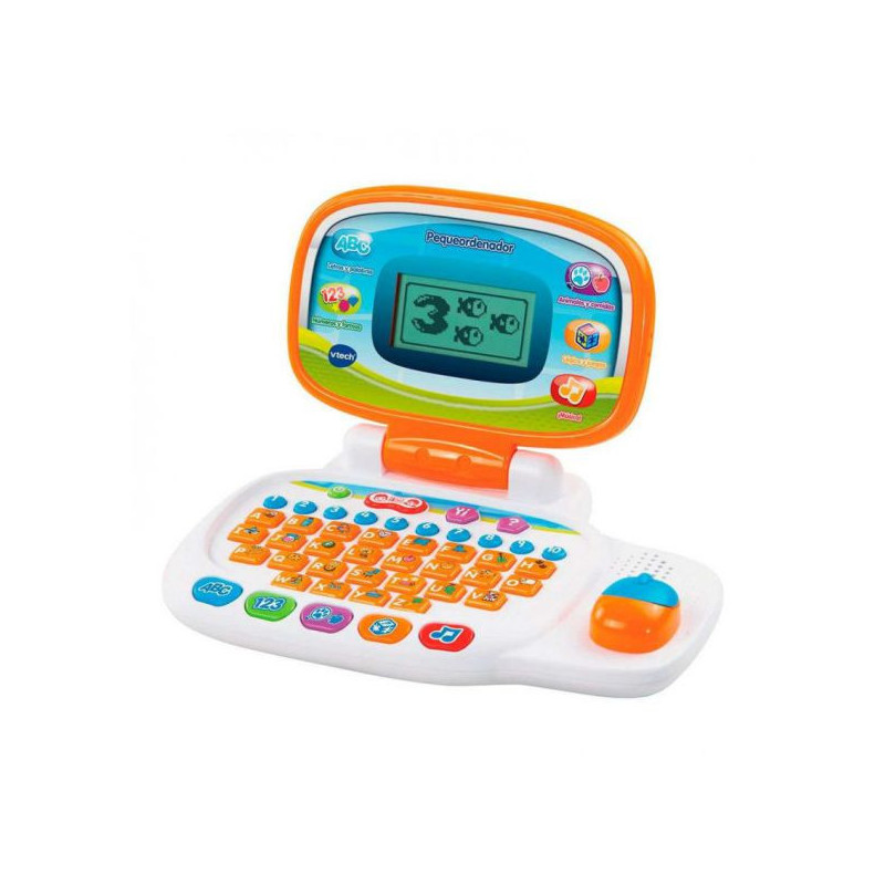 Imagen ordenador educativo pequeordenador vtech