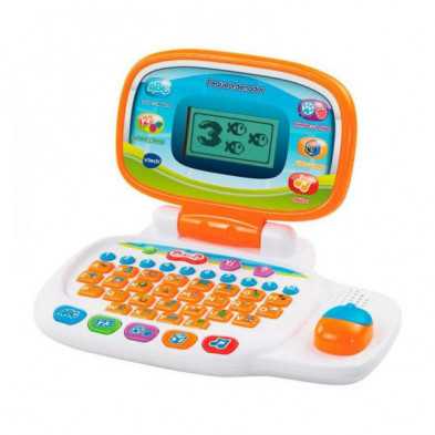 Imagen ordenador educativo pequeordenador vtech