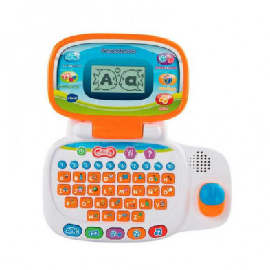 imagen 2 de ordenador educativo pequeordenador vtech