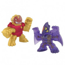 Imagen galaxy attack pack 2 figuras goo jit zu