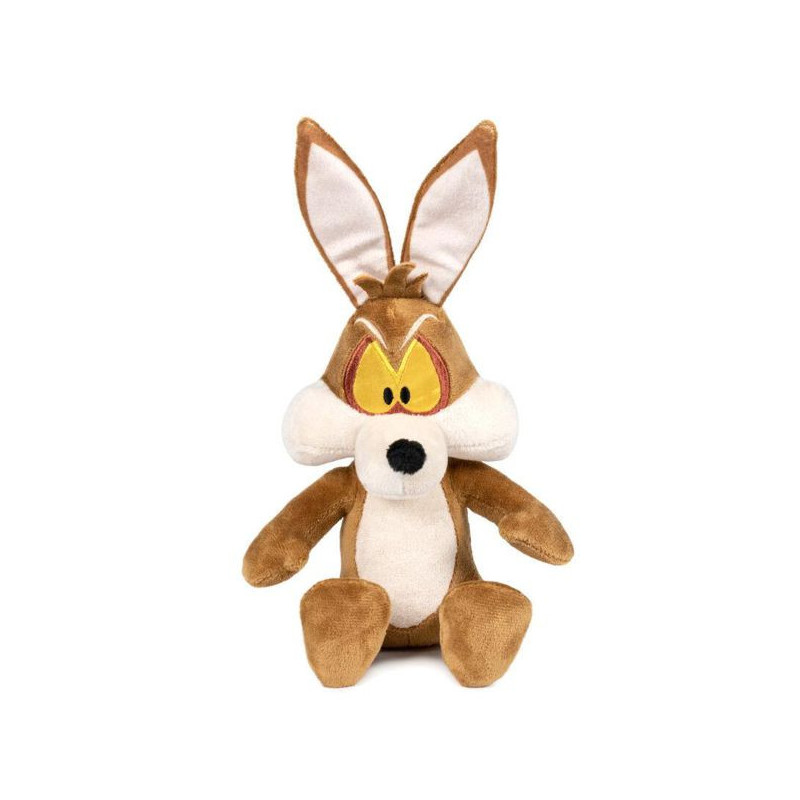 Imagen peluche coyote looney tunes 17cm