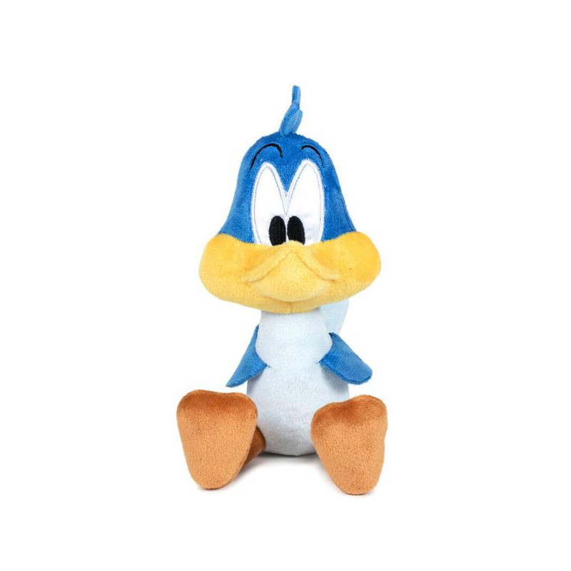 Imagen peluche correcaminos looney tunes 15cm