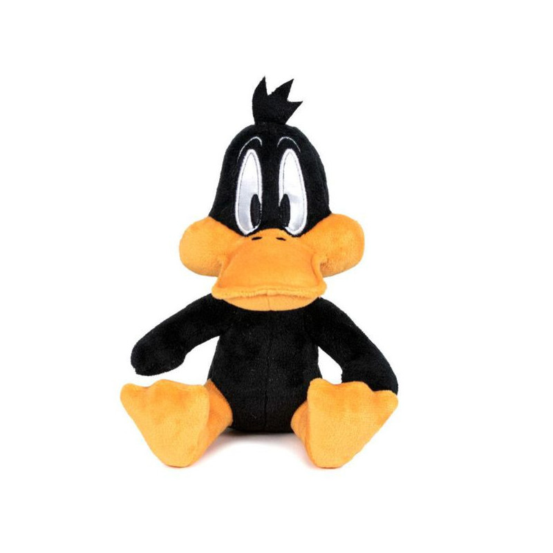 Peluche pato lucas bebe shop
