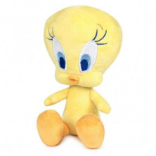 PELUCHE PIOLIN LOONEY TUNES 15CM