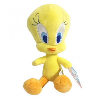 imagen 1 de peluche piolin looney tunes 15cm