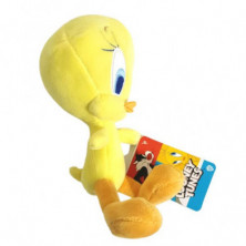 imagen 2 de peluche piolin looney tunes 15cm