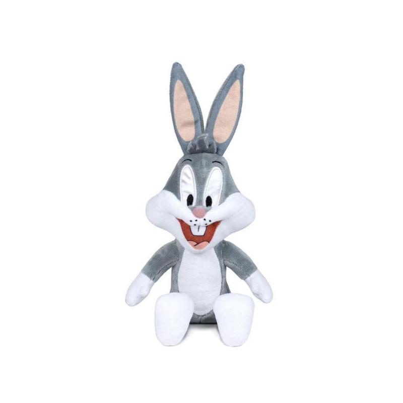 Imagen peluche bugs bunny looney tunes 17cm Imagen peluche bugs bunny looney tunes 17cm