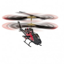 imagen 2 de helicóptero rc red bull cobra  carrera