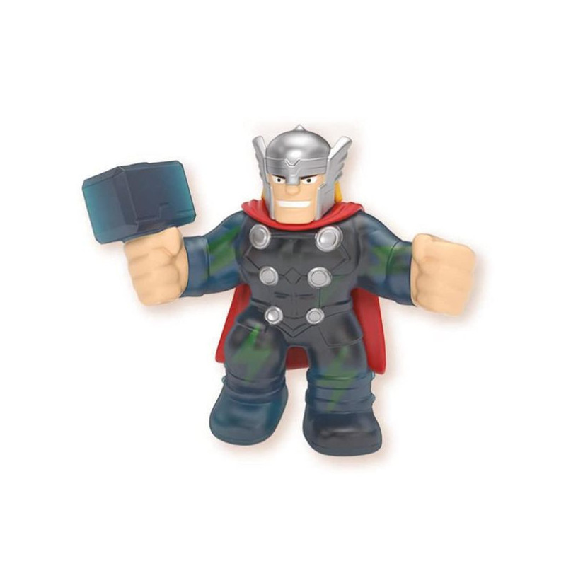 Imagen figura marvel goo jit zu heroes thor Imagen figura marvel goo jit zu heroes thor